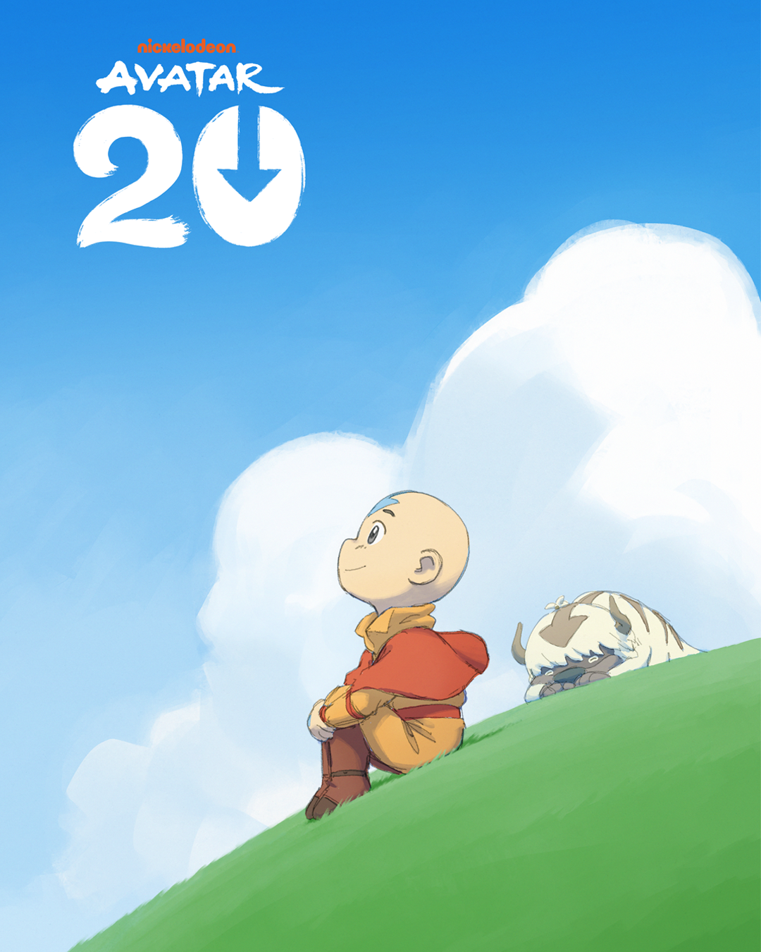 NICKELODEON CELEBRATES 20 YEARS OF AVATAR: THE LAST AIRBENDER AT NEW YORK COMIC CON 2025