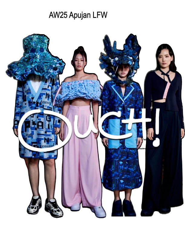 AW25 Apujan LFW 