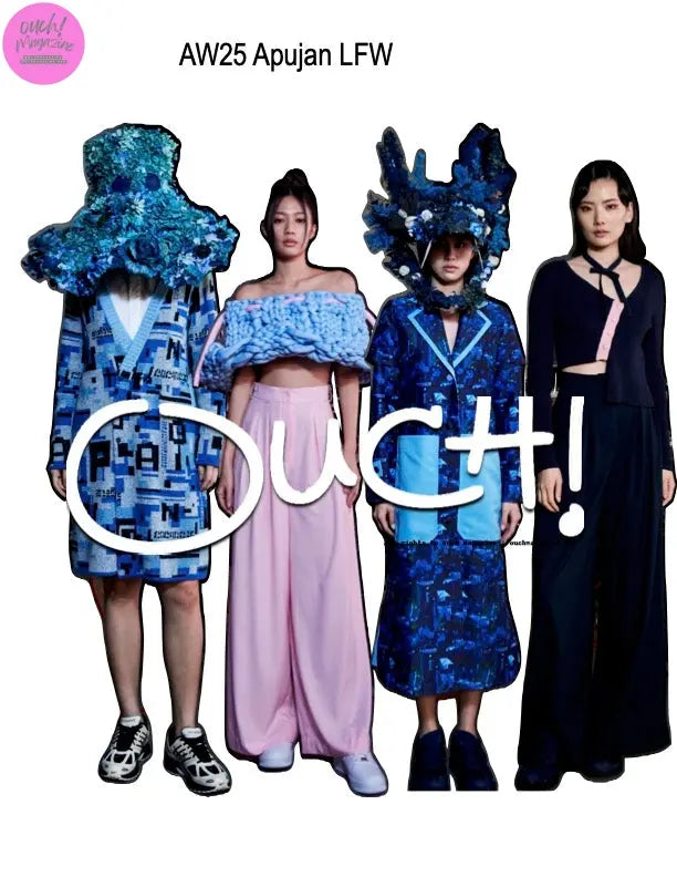 AW25 Apujan LFW 