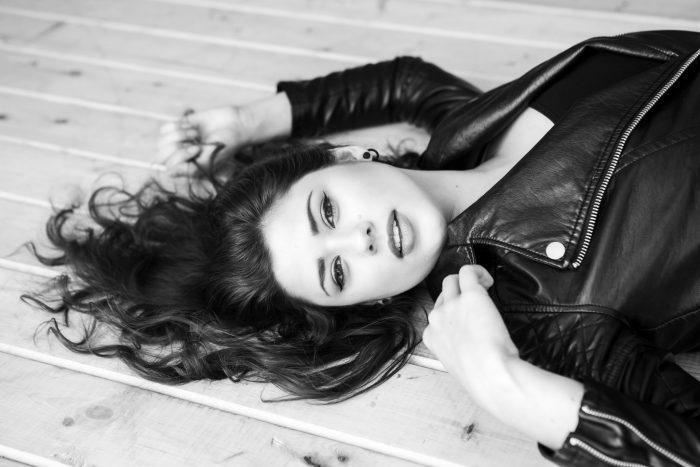 Actress Amber Coney x Ouch Magazine
