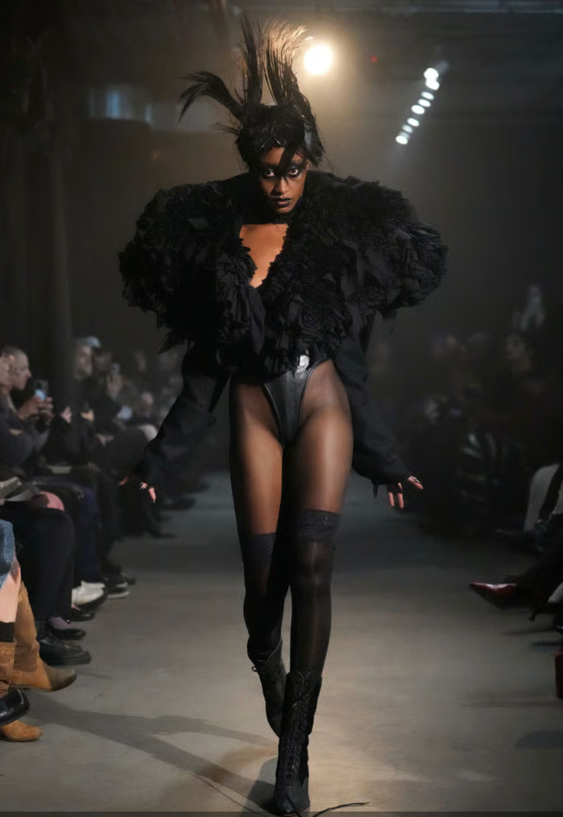Andrew Curwen Fall/Winter 2026 | New York Fashion Week