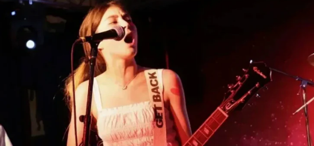 Rising Actress and Recording Artist Kayla Bohan