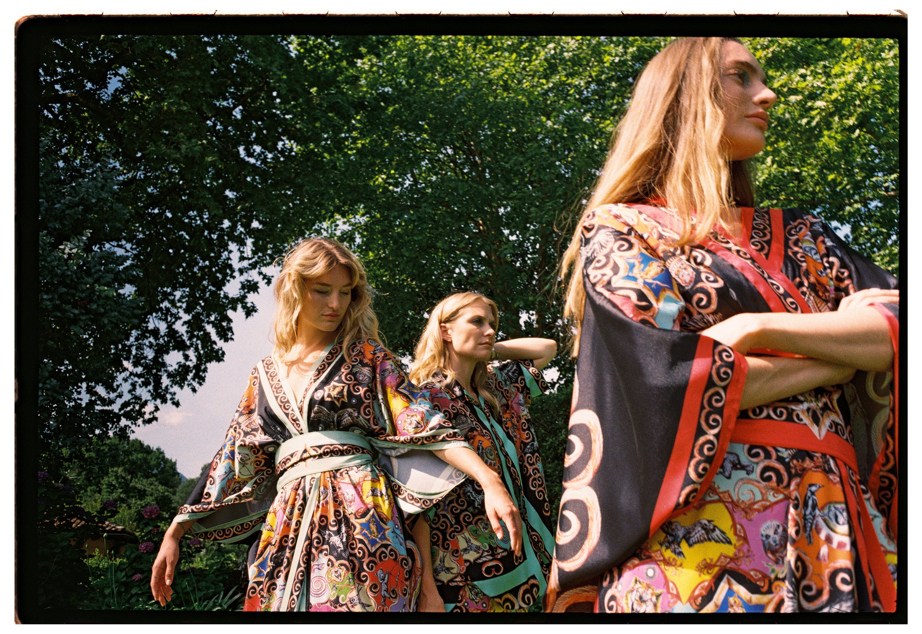 Ginny Litscher  S/S COLLECTION