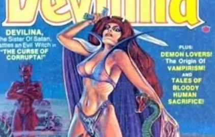 Atlas Comics 