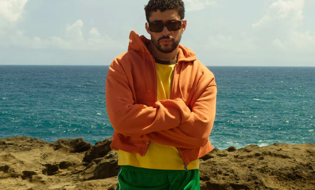 Bad Bunny and Zara Launch Benito Antonio Collection