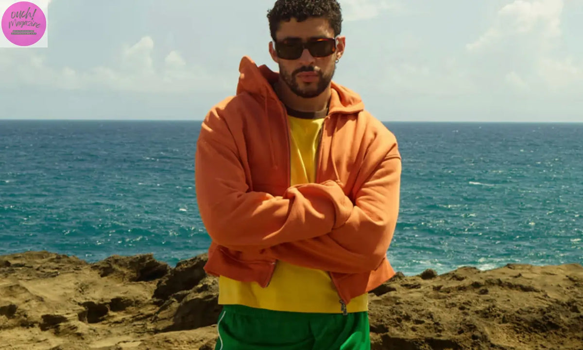 Bad Bunny and Zara Launch Benito Antonio Collection OUCH! MAGAZINE