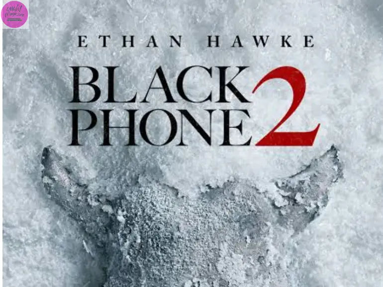 Black Phone 2 : Exclusive Interviews at NYCC 2025 OUCH! MAGAZINE