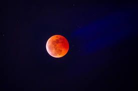 Blood Worm Moon | ouchmagazine.com
