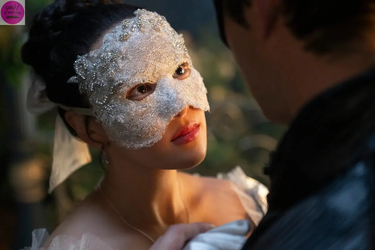 Bridgerton season 4 is coming OUCH! MAGAZINE