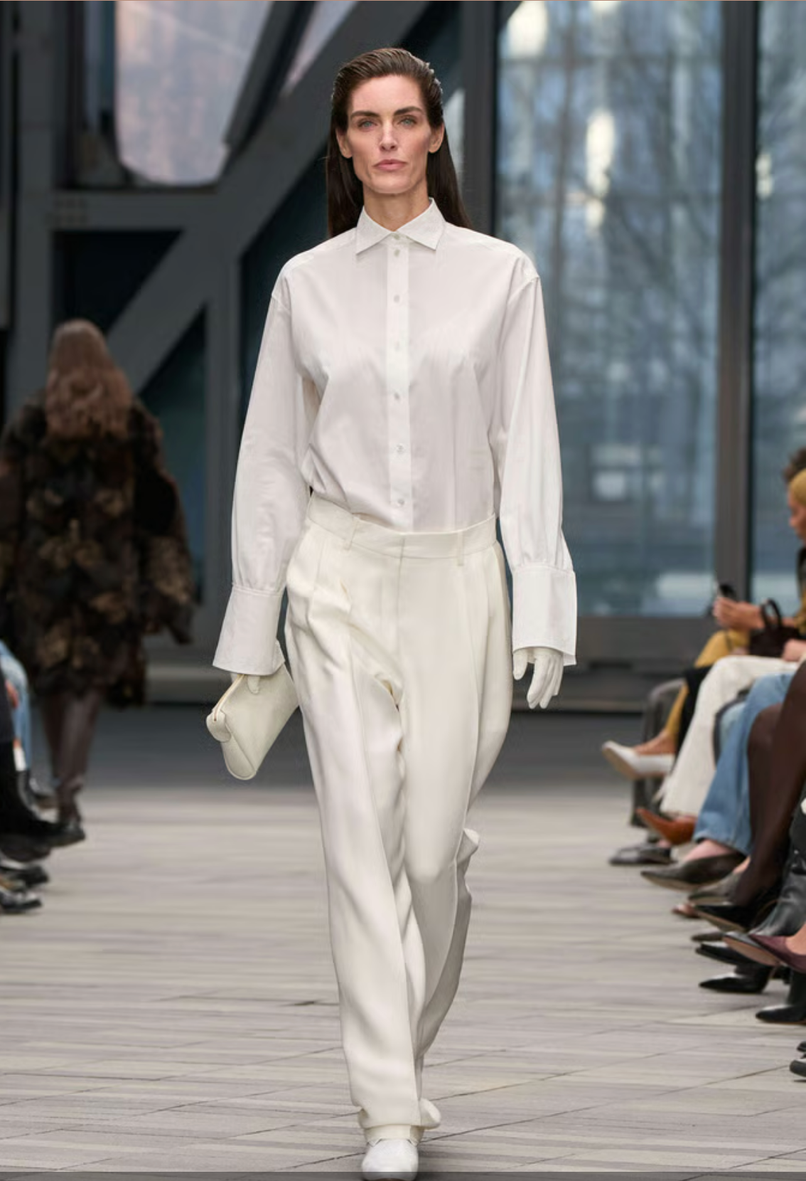 Calvin Klein Fall/Winter 2026 NYFW: The Sensual Return of American Minimalism