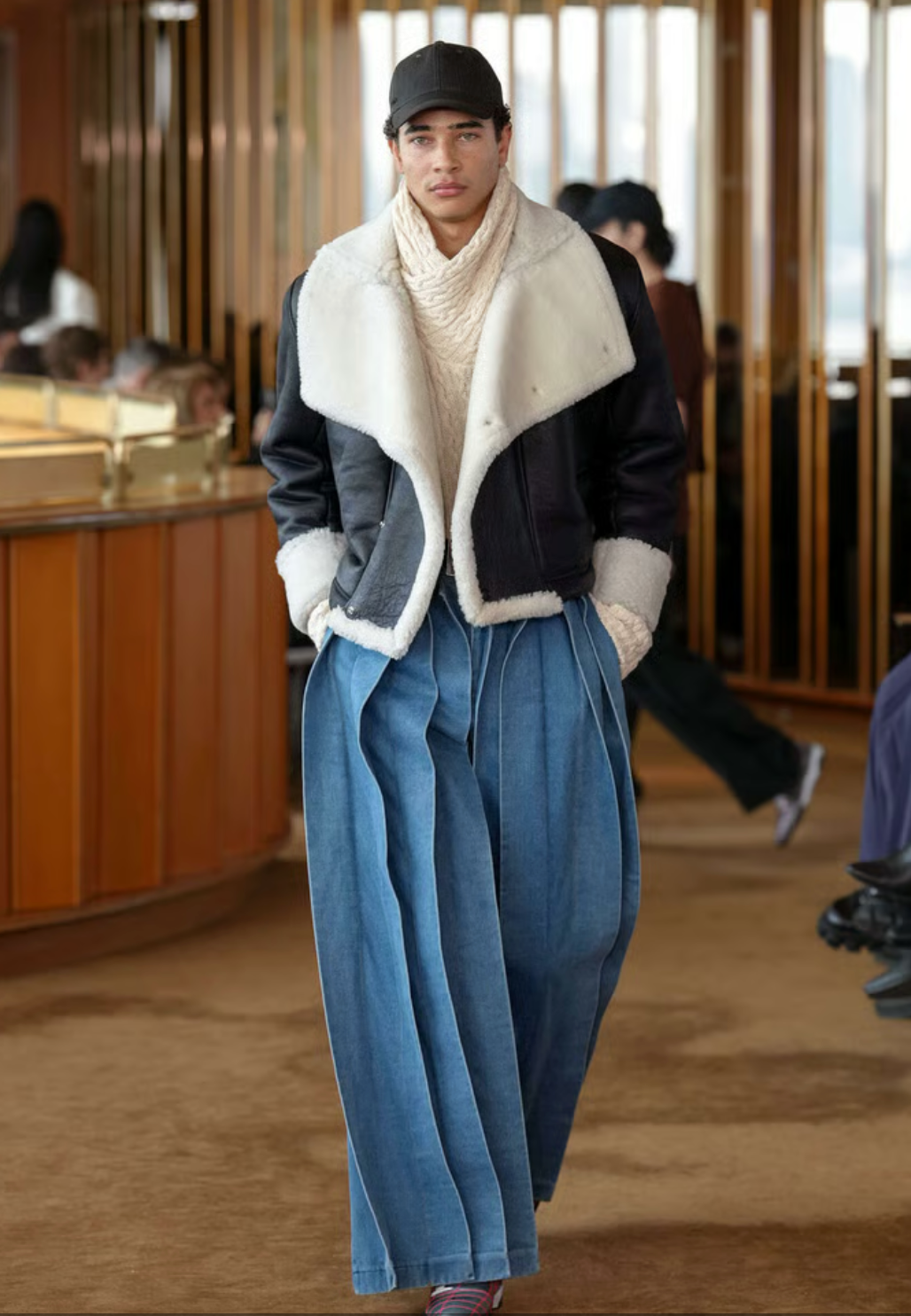 Campillo Fall/Winter 2026  New York  Crafted Memory, Modern Myth