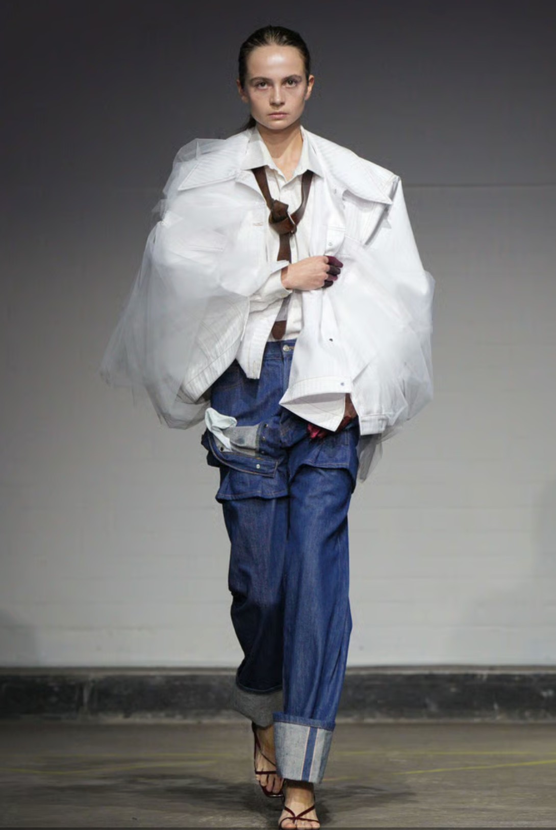 Central Saint Martins Ma Fall-winter 2026 LONDON FASHION WEEK