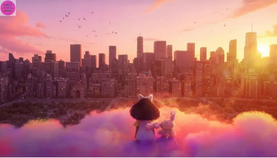 ChikaBOOM!  TRIBECA 2026 – Shorts: Whoopi's Wonderful World of Animation – WORLD PREMIERE OUCH! MAGAZINE