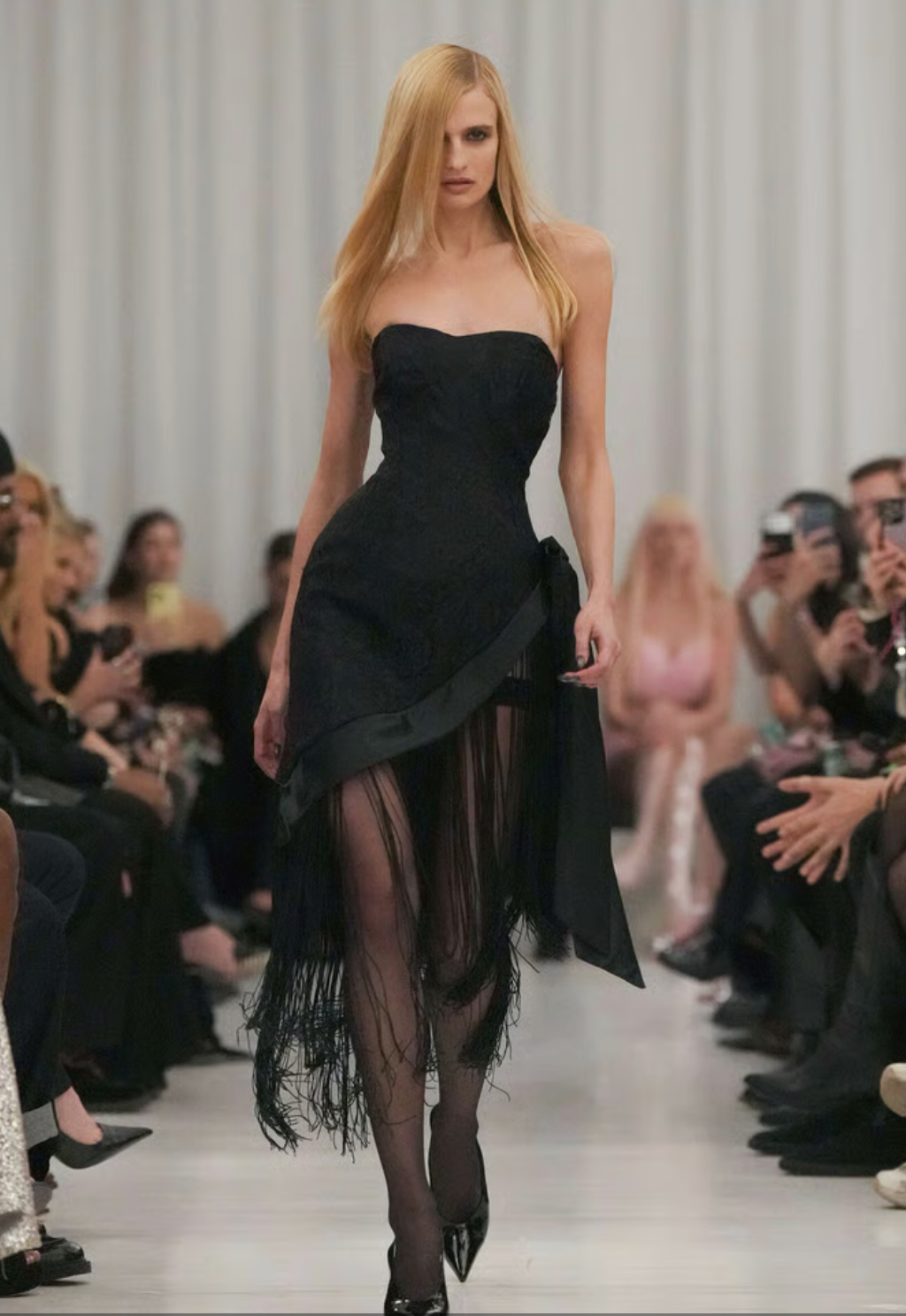 Christian Cowan unveiled his Fall/Winter 2026 collection at NYFW