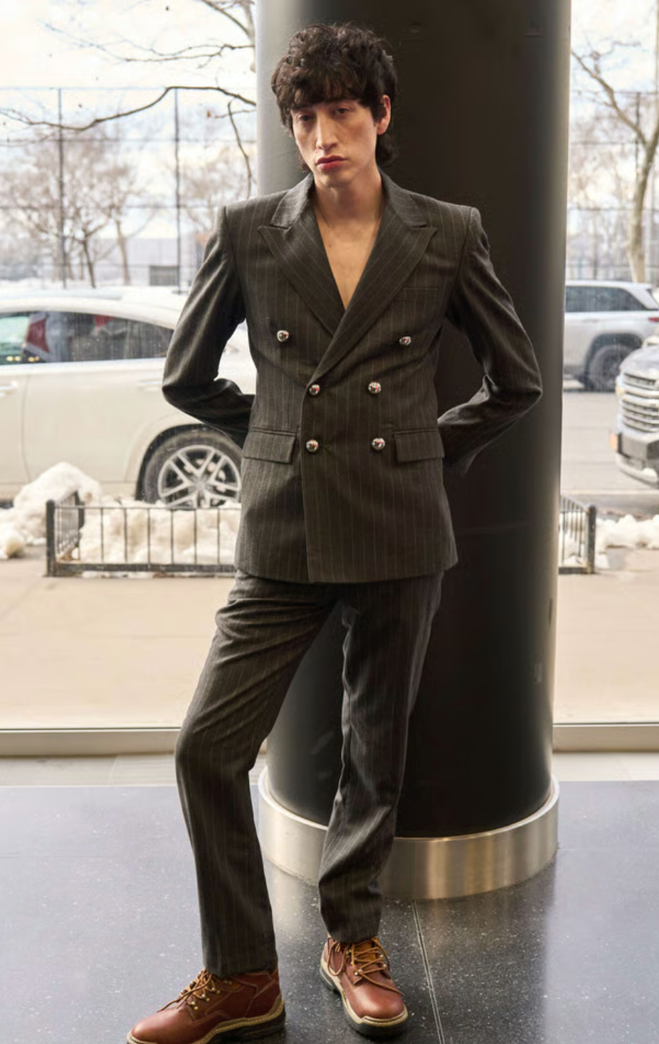 Christopher Lowman Fall/Winter 2026 | NYMD