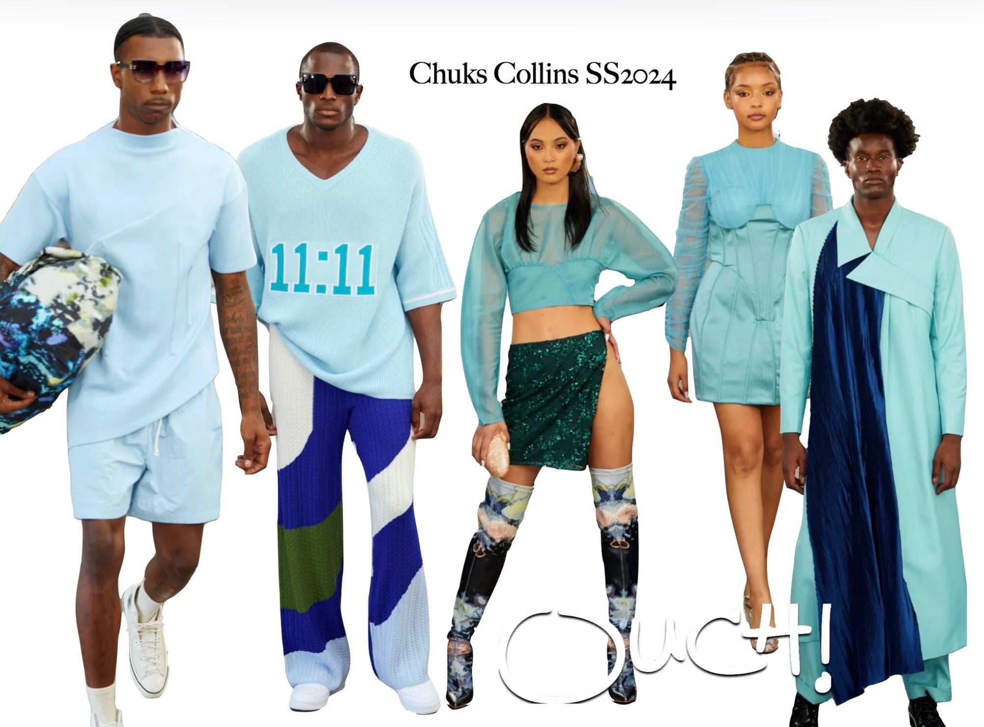 Chuks Collins SS2024