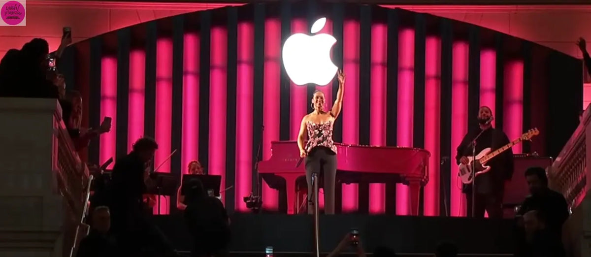 Alicia Keys