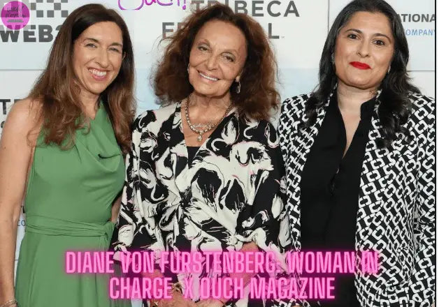 DIANE VON FURSTENBERG