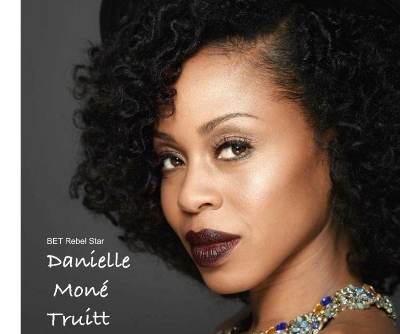  Danielle Moné Truitt
