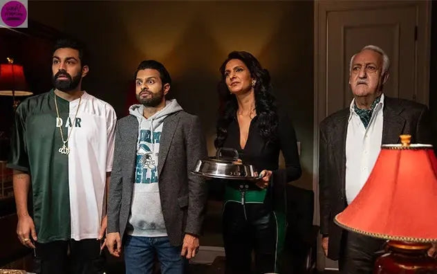 HULU'S SERIES ‘DELI BOYS’ 