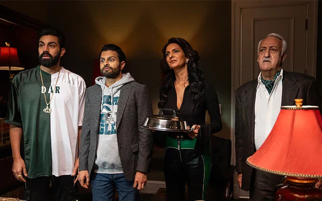 HULU'S SERIES ‘DELI BOYS’ 