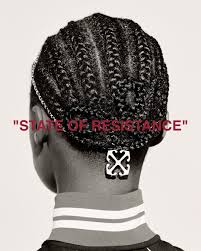 FW25 "STATE OF RESISTANCE" Show