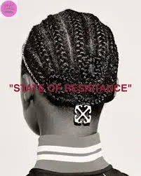 FW25 "STATE OF RESISTANCE" Show