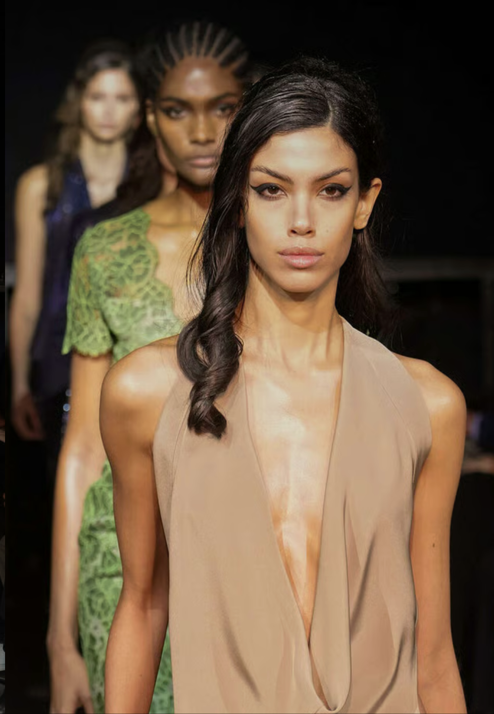 Frederick Anderson Fall Winter 2026 | New York Fashion Week