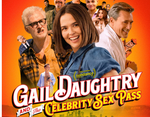 GAIL DAUGHTRY AND THE CELEBRITY SEX PASS