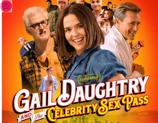 GAIL DAUGHTRY AND THE CELEBRITY SEX PASS