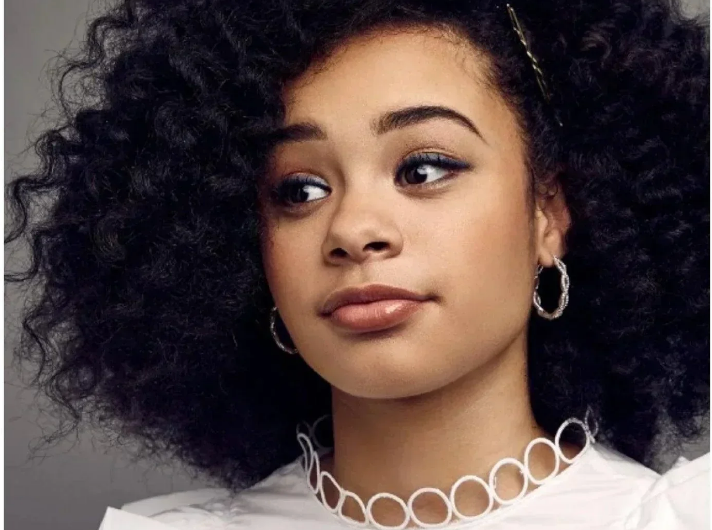 Gabrielle Nevaeh Green 
