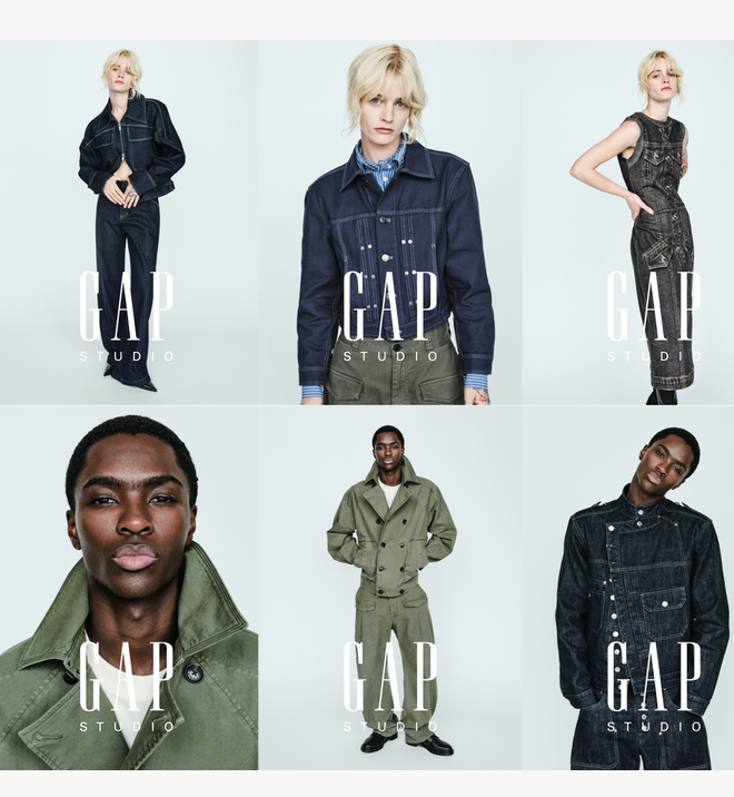 GapStudio Introduces Fall 2026, A Study in American Utility and Proportion