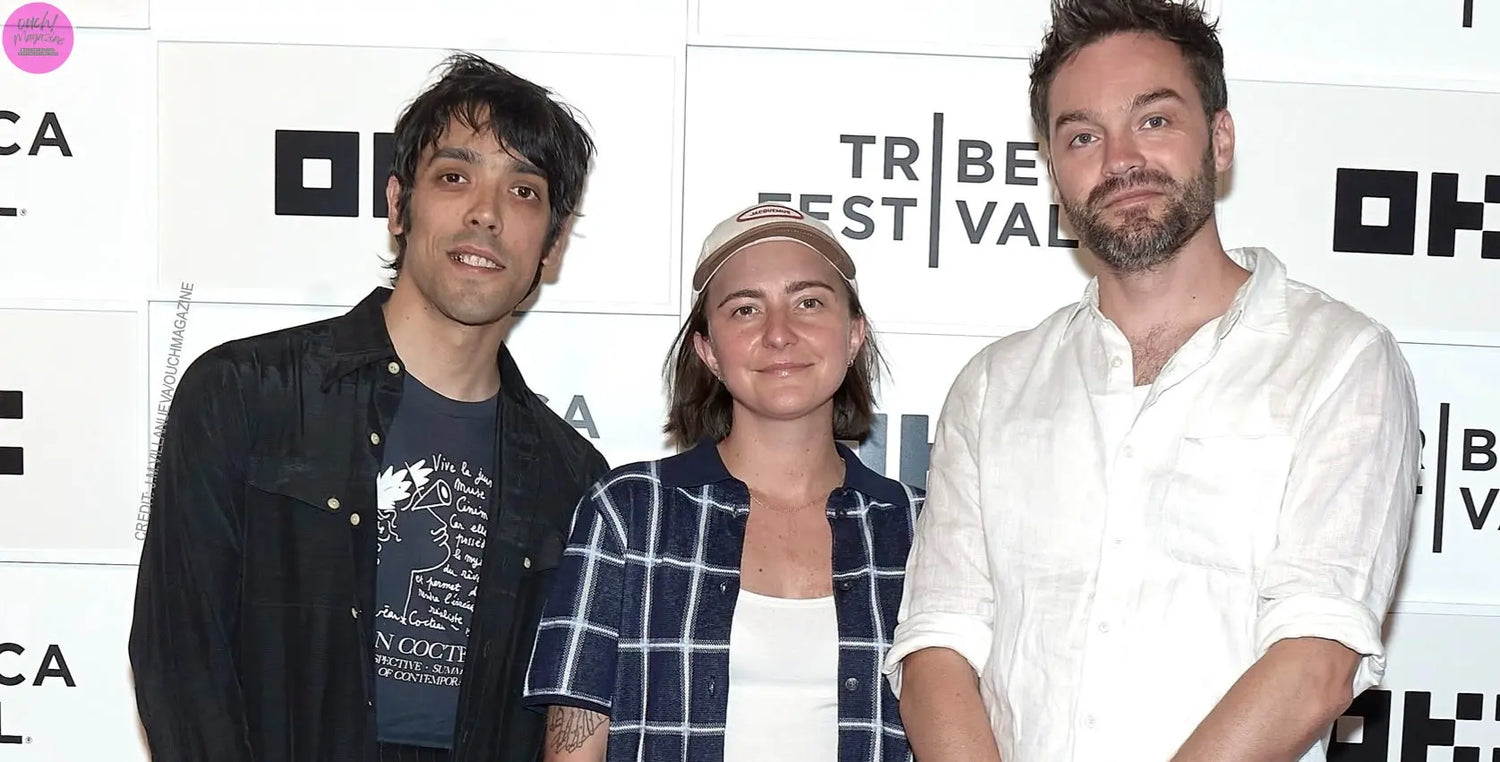 Tribeca Film Festival 2026 : Music Shorts Red carpet Exclusive OUCH! MAGAZINE