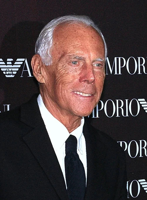Giorgio Armani dies