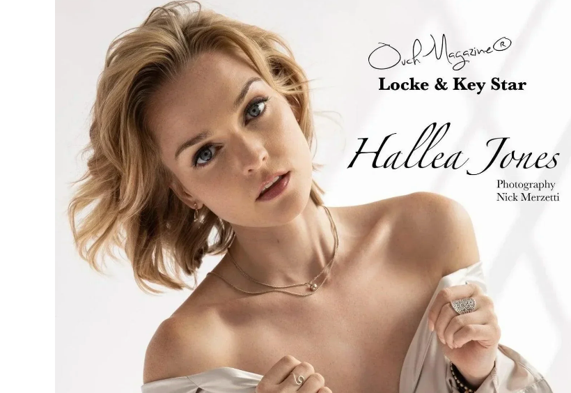 Hallea Jones
