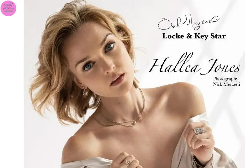 Hallea Jones