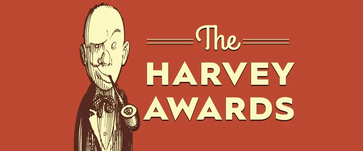 Harvey Awards Hall of Fame i