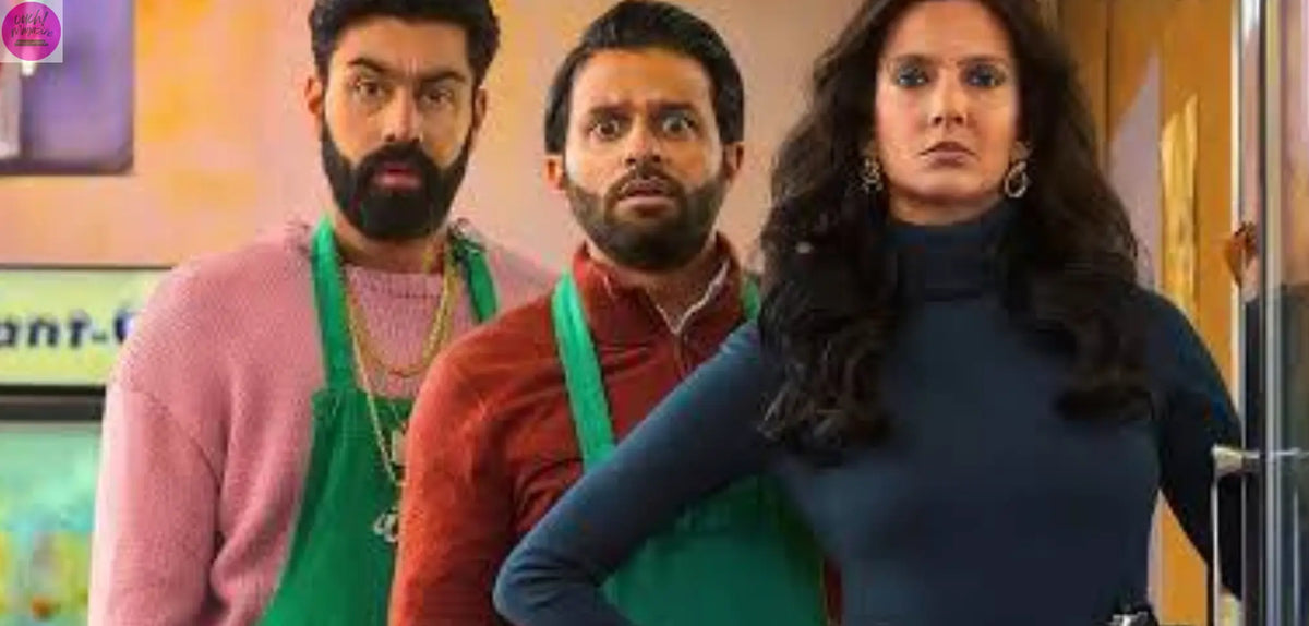 Hulu’s Deli Boys is Streaming now and is so Funny OUCH! MAGAZINE