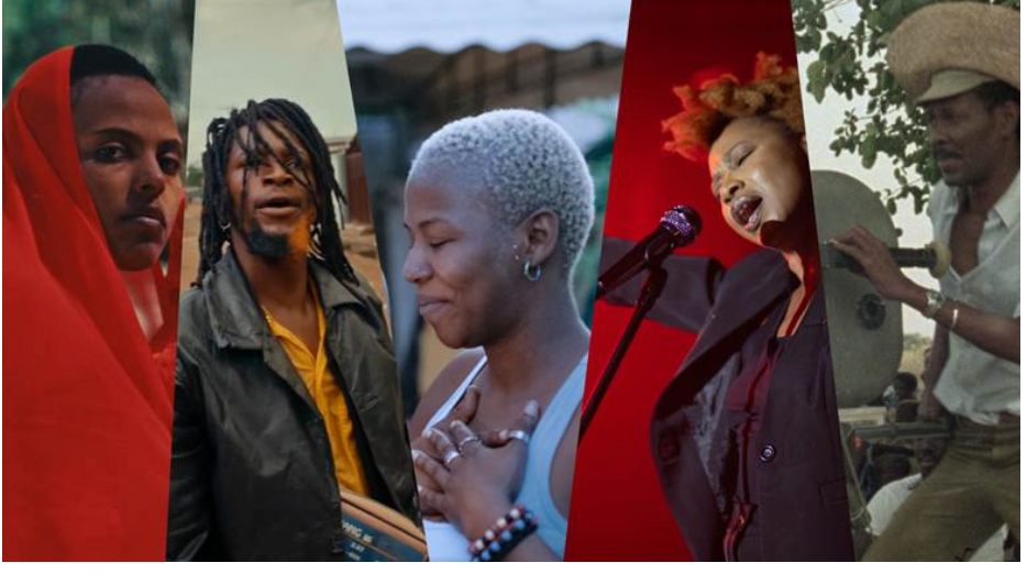 New York African Film Festival Lineup at Film at Lincoln Center
