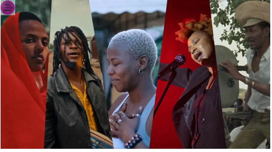 New York African Film Festival Lineup at Film at Lincoln Center OUCH! MAGAZINE
