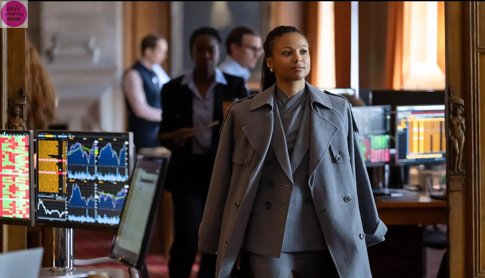 Industry season 5 will be its final season OUCH! MAGAZINE