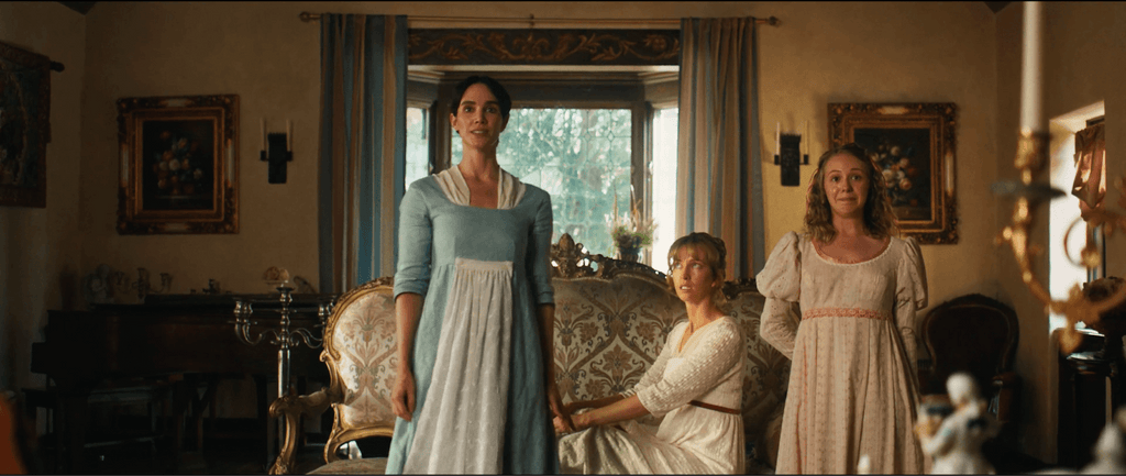 JANE AUSTEN’S PERIOD DRAMA