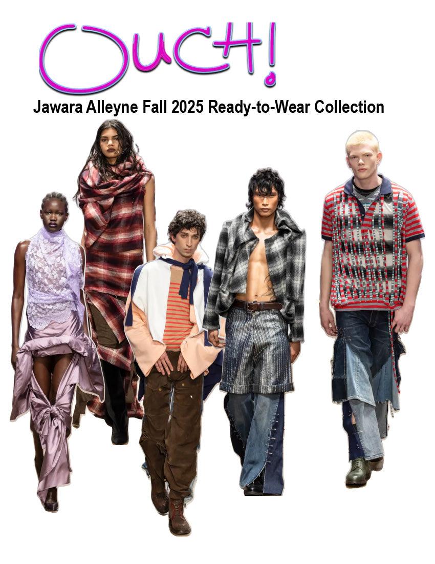 Jawara Alleyne - OUCHMAGAZINE.COM