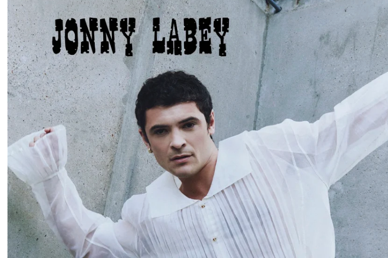 Actor + Filmmaker  Jonny Labey  making waves