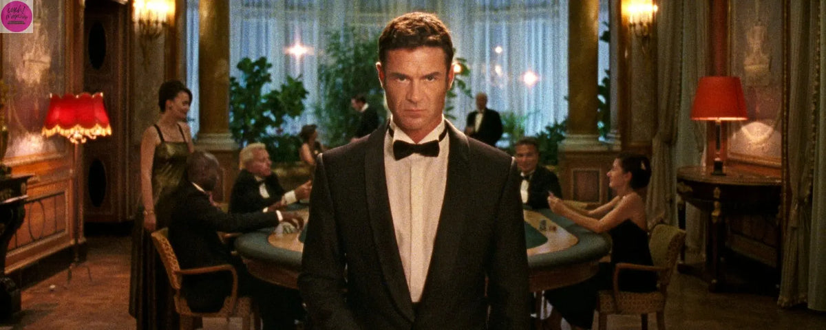 Shudder's Stylish Spy Thriller REFLECTION IN A DEAD DIAMOND (TRAILER) OUCH! MAGAZINE