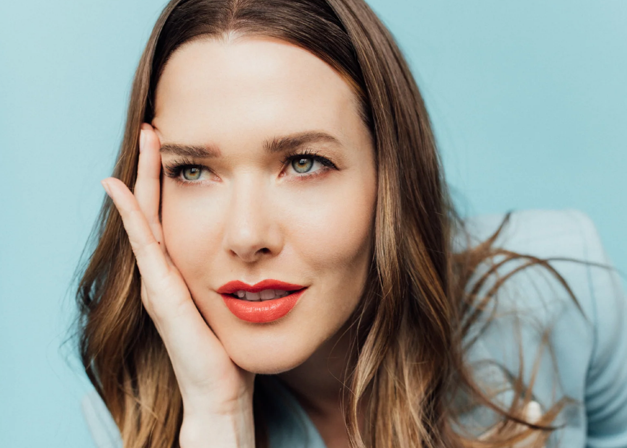 Actress Kathryn Kohut stars in Feeling Butterflies