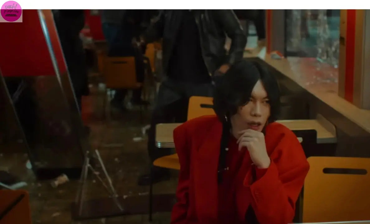 J-pop icon Kenshi Yonezu's first US OUCH! MAGAZINE
