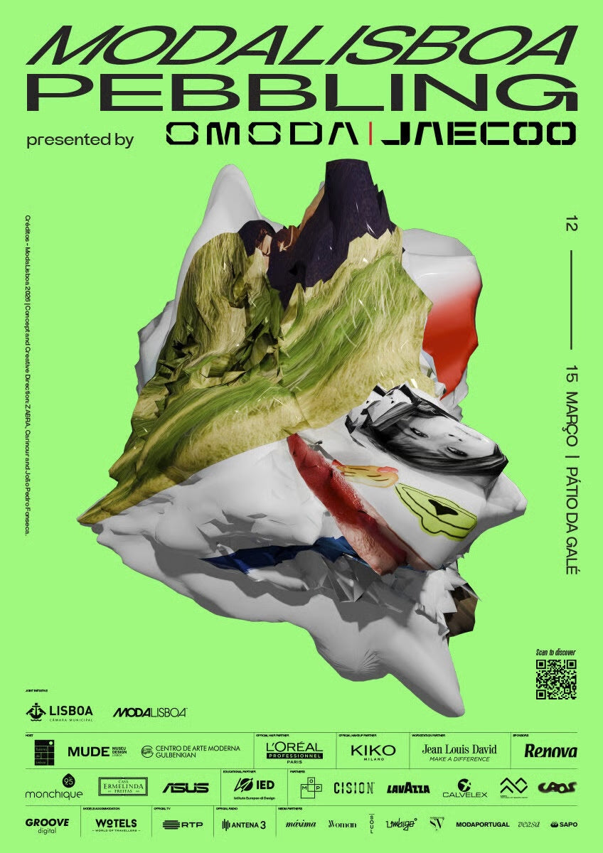 Unveiling the Elegance: Lisbon Fashion Week's March Programme