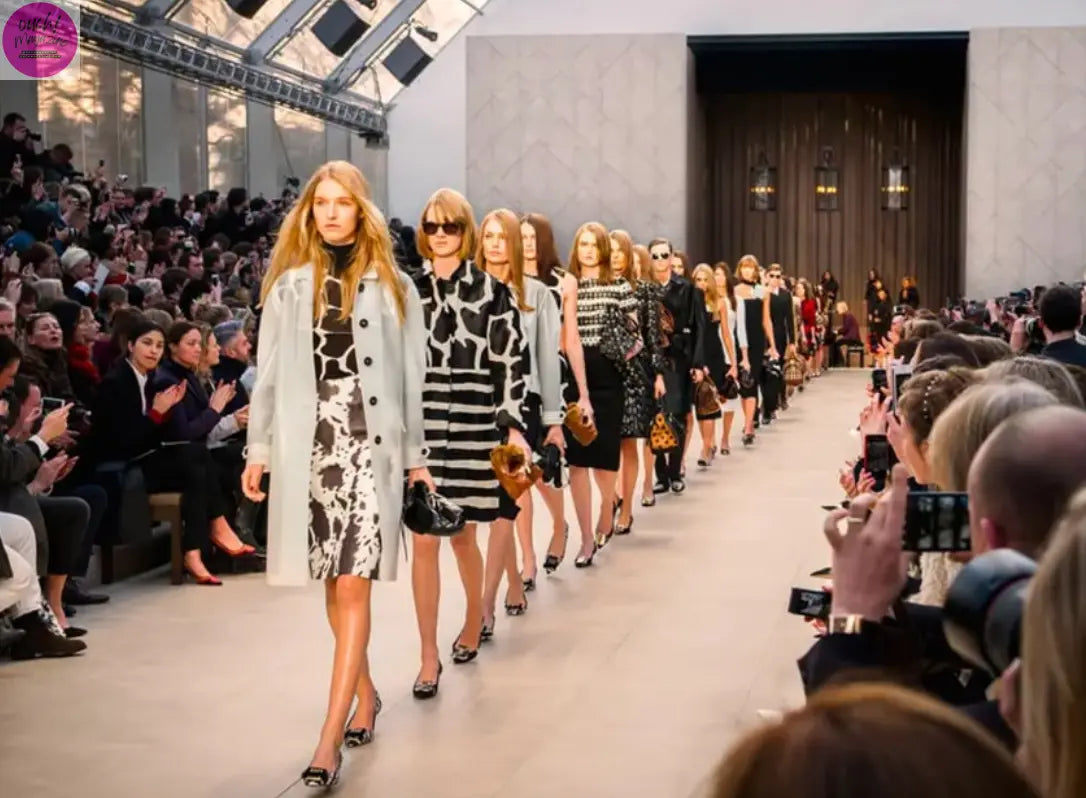London Fashion Week Fall/Winter 2026 Schedule mark your calendars OUCH! MAGAZINE