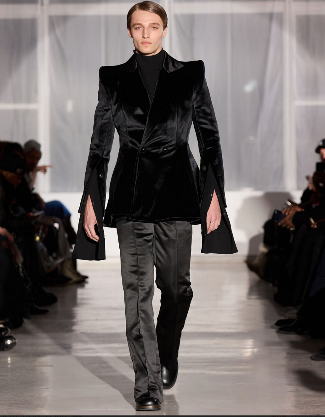 Landeros New York Fall/Winter 2026  “HERETICS” — Fashion as Defiance, Identity as Power